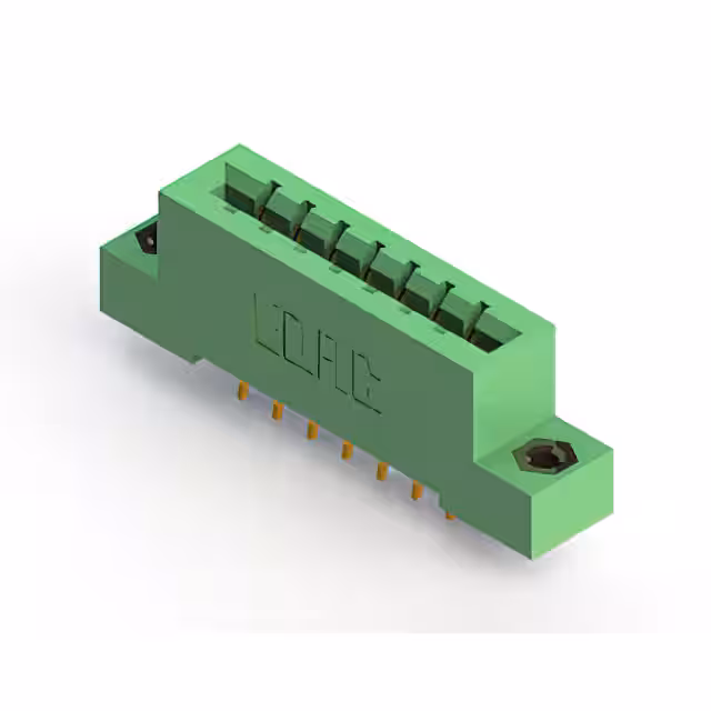 833-014-556-208 EDAC Inc.  Conectores de tableros de borde